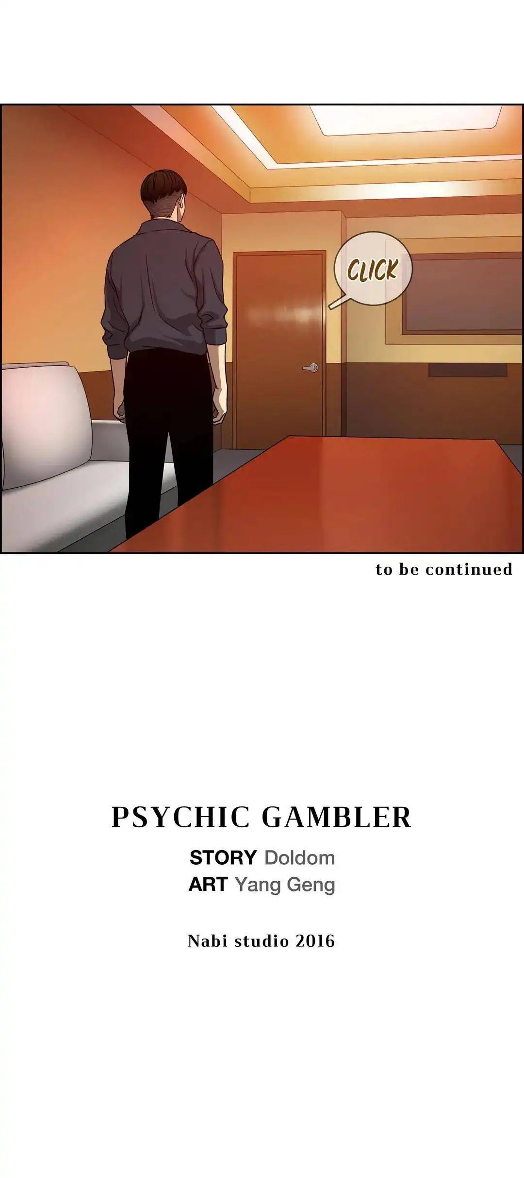 Psychic Gambler: Betting Man Chapter 11 24